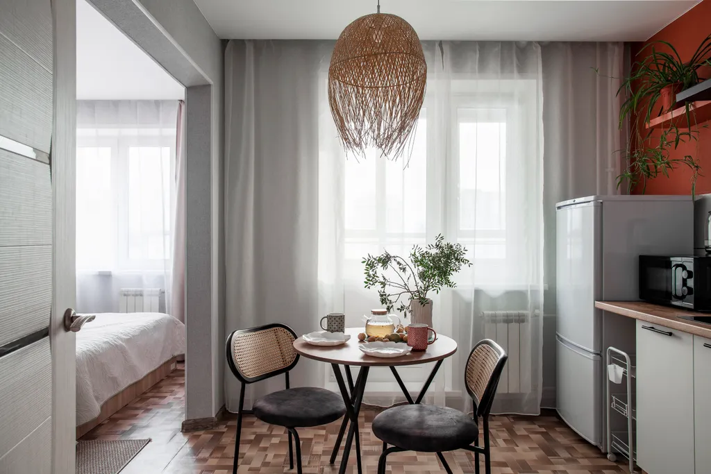 Квартира Квартира Citrus Asia — Красноярск