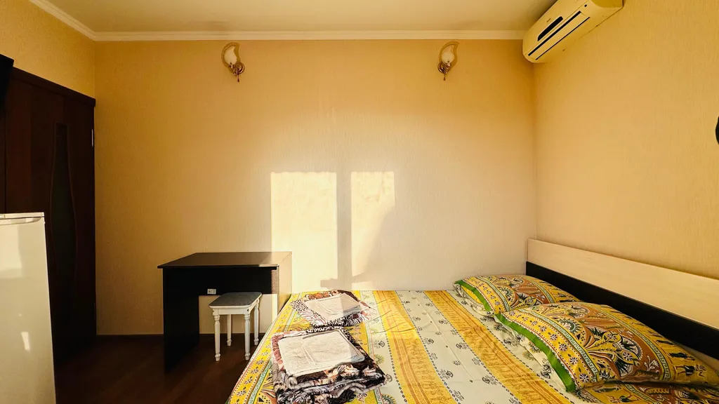 Квартира Квартира 2х местный номер с душевой кабиной — Геленджик