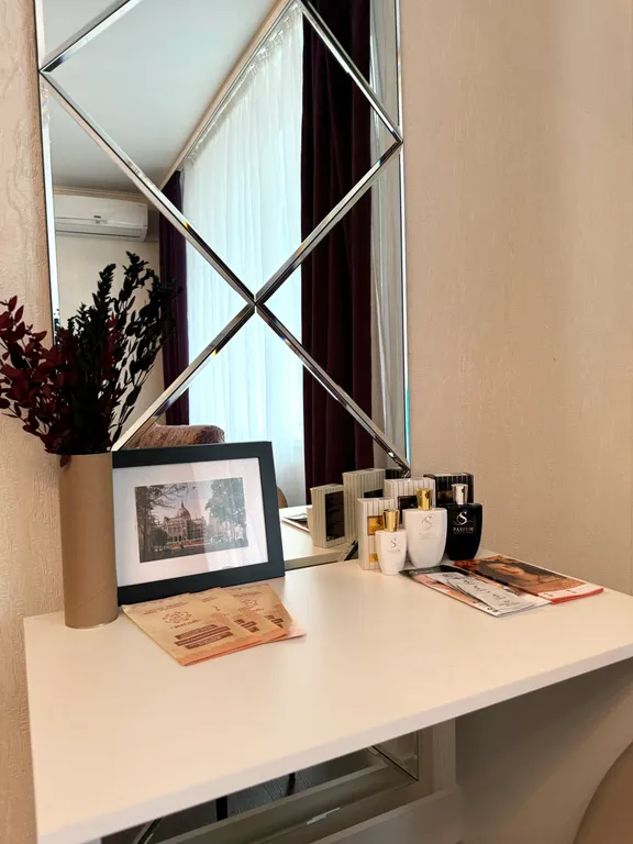 Уютная квартира в Гомзово