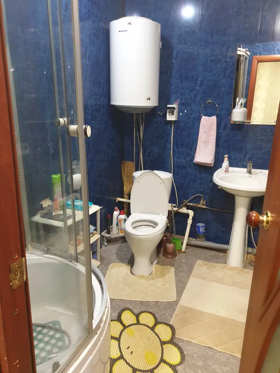 Частный дом недалеко от центра города