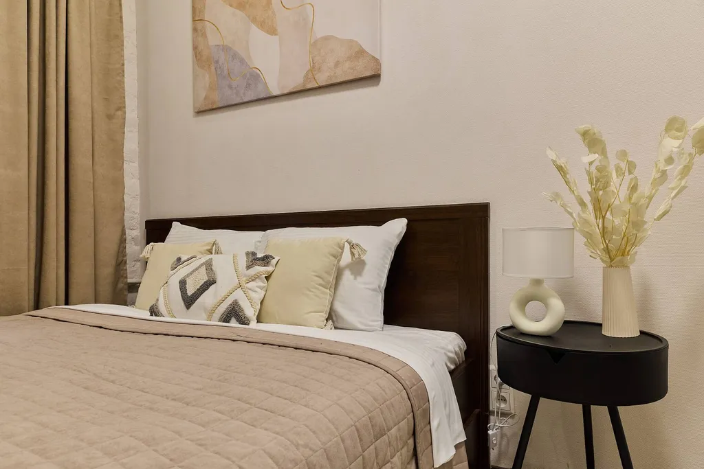 Близко к метро, мостам и музеям