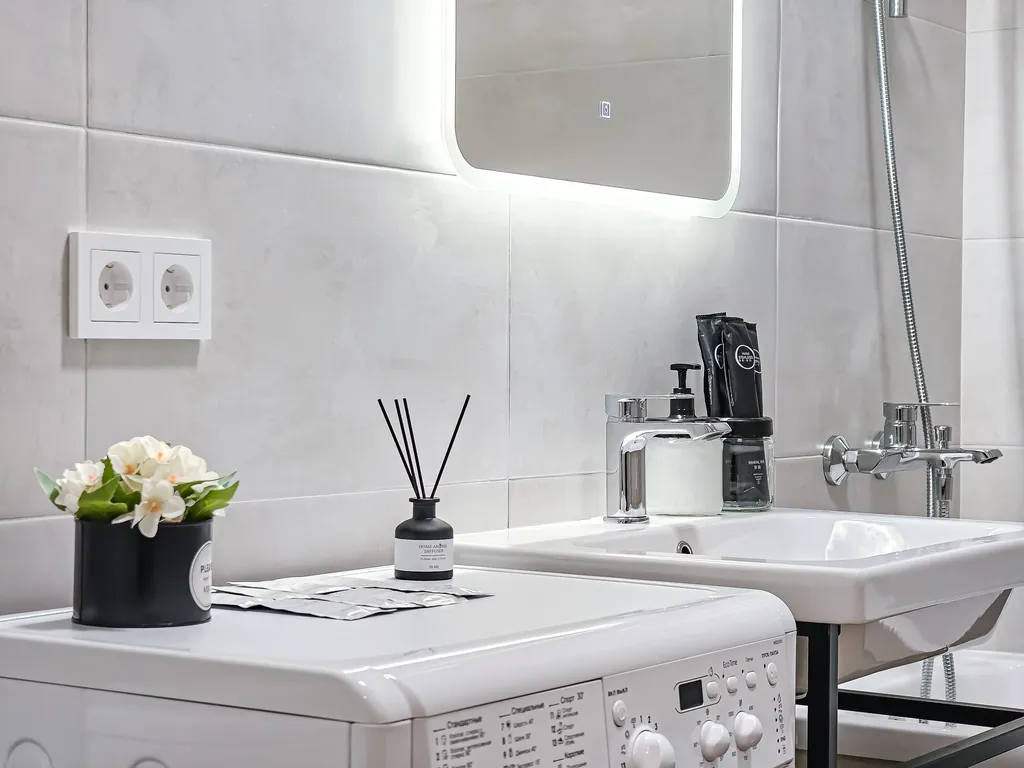 Квартира Квартира в новом ЖК у реки — Новосибирск