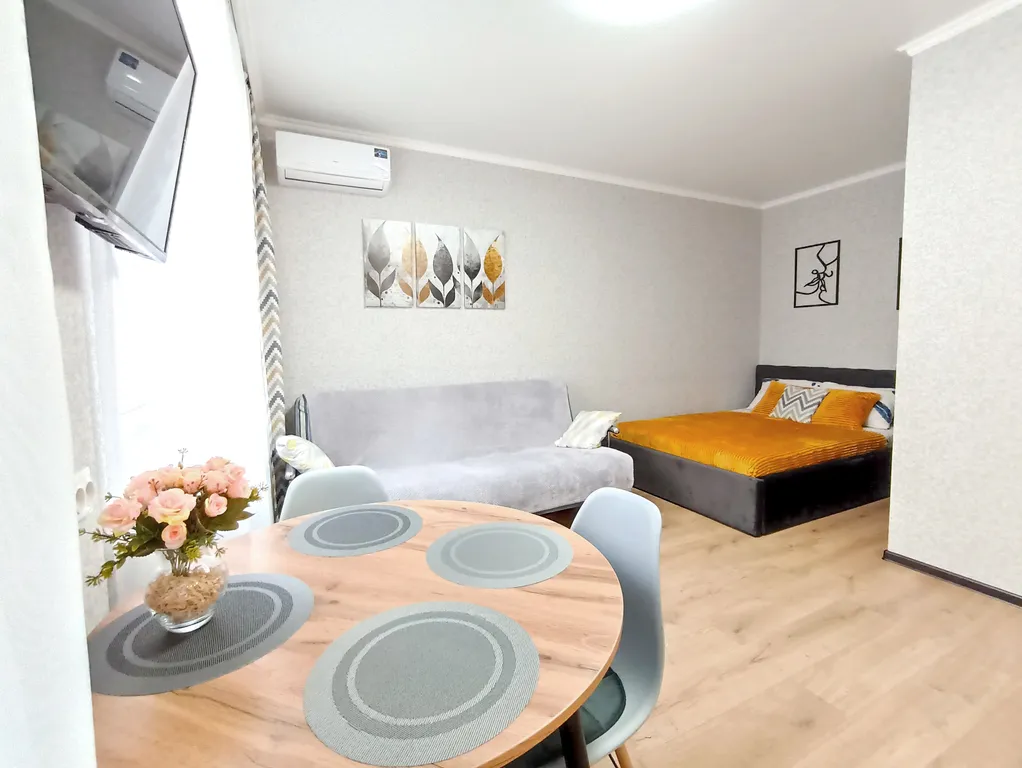 Уютная студия в ЖК Губернский