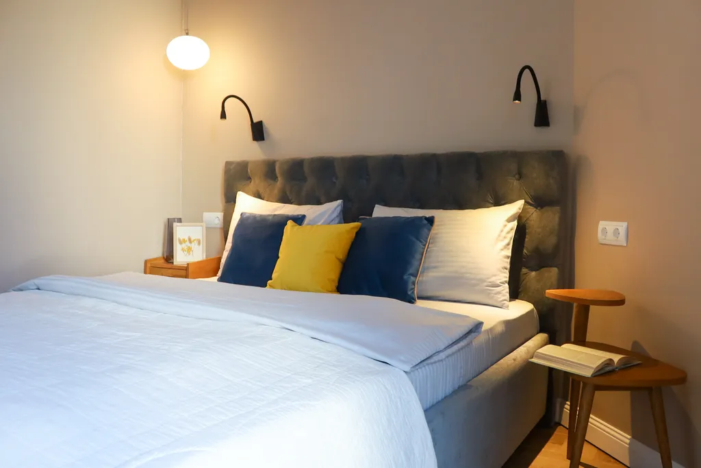 Стильный пентхаус в центре города