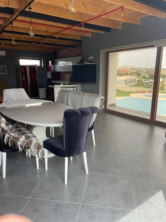 Дача на берегу моря