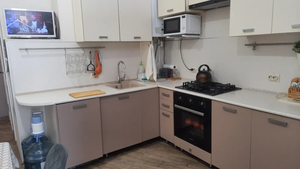 Квартира Уютная, новая, видовая квартира в одном из лучших ЖК Геленджика — Геленджик