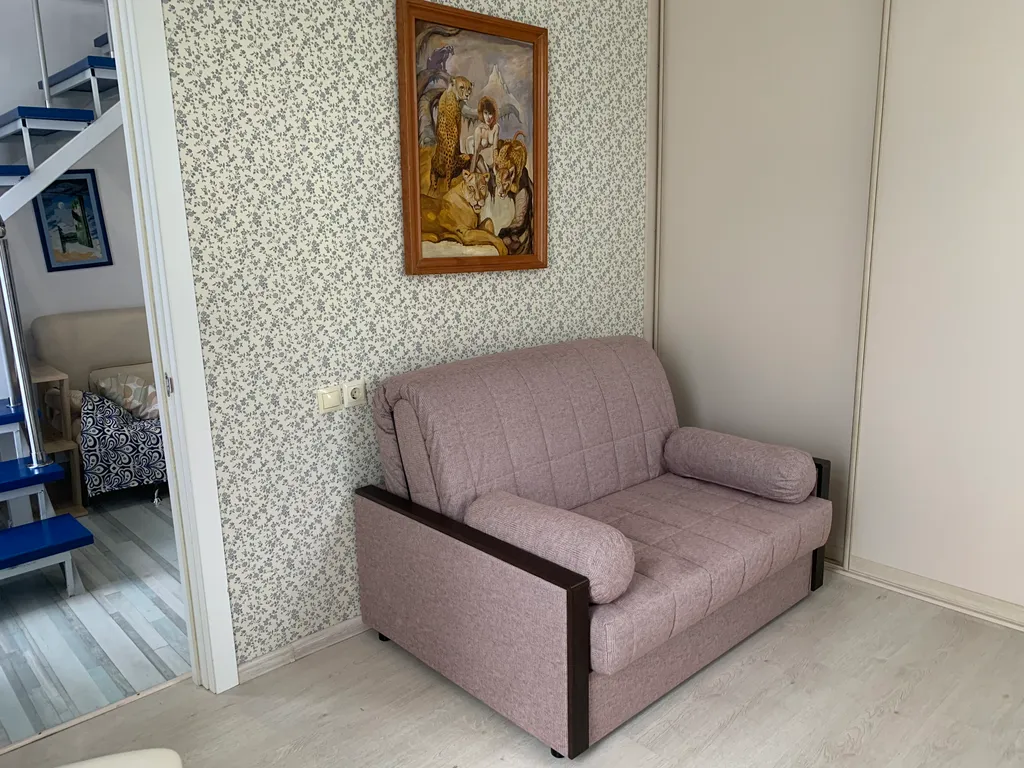 4-комнатная квартира в уютном ЖК Сан-Педро