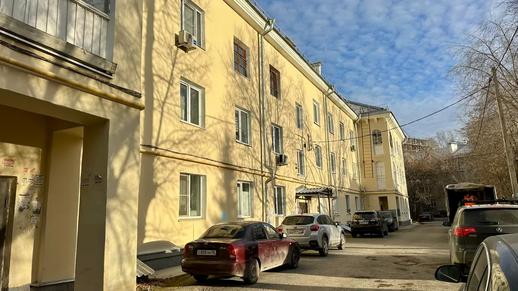 Квартира как из Pinterest