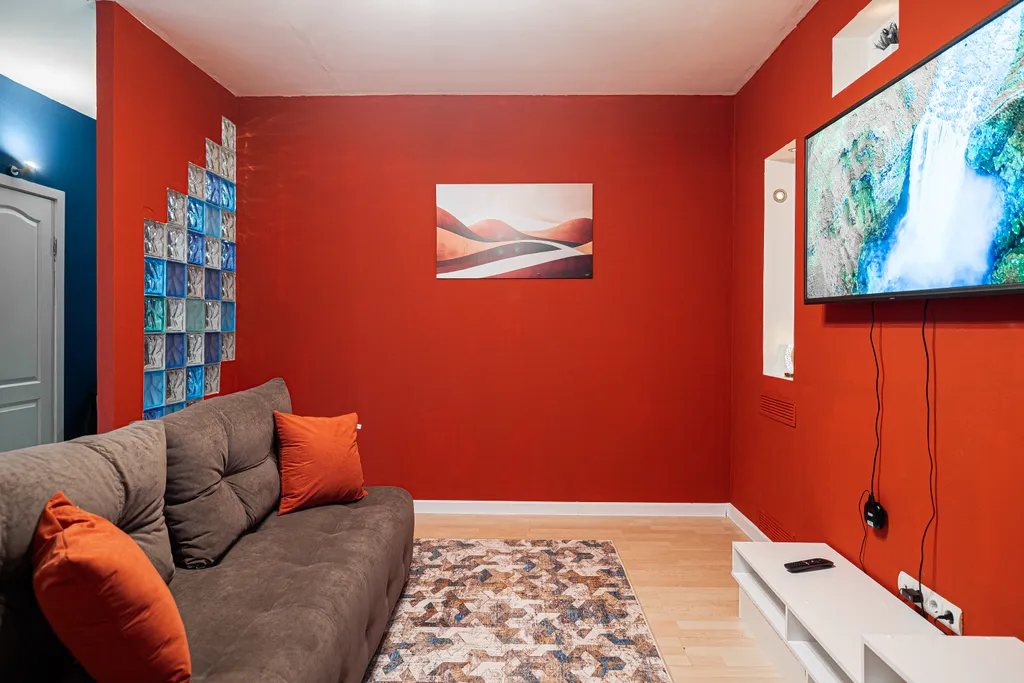 Квартира Дизайнерская квартира в самом центре — Тверь