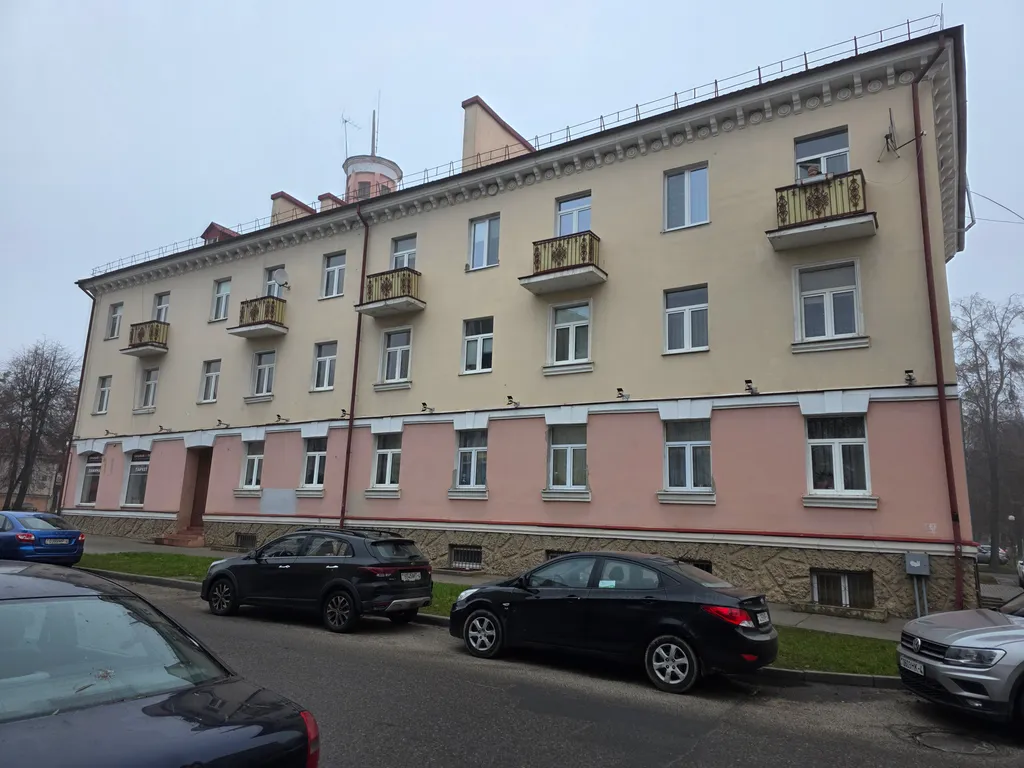 Уютная квартира в центре города