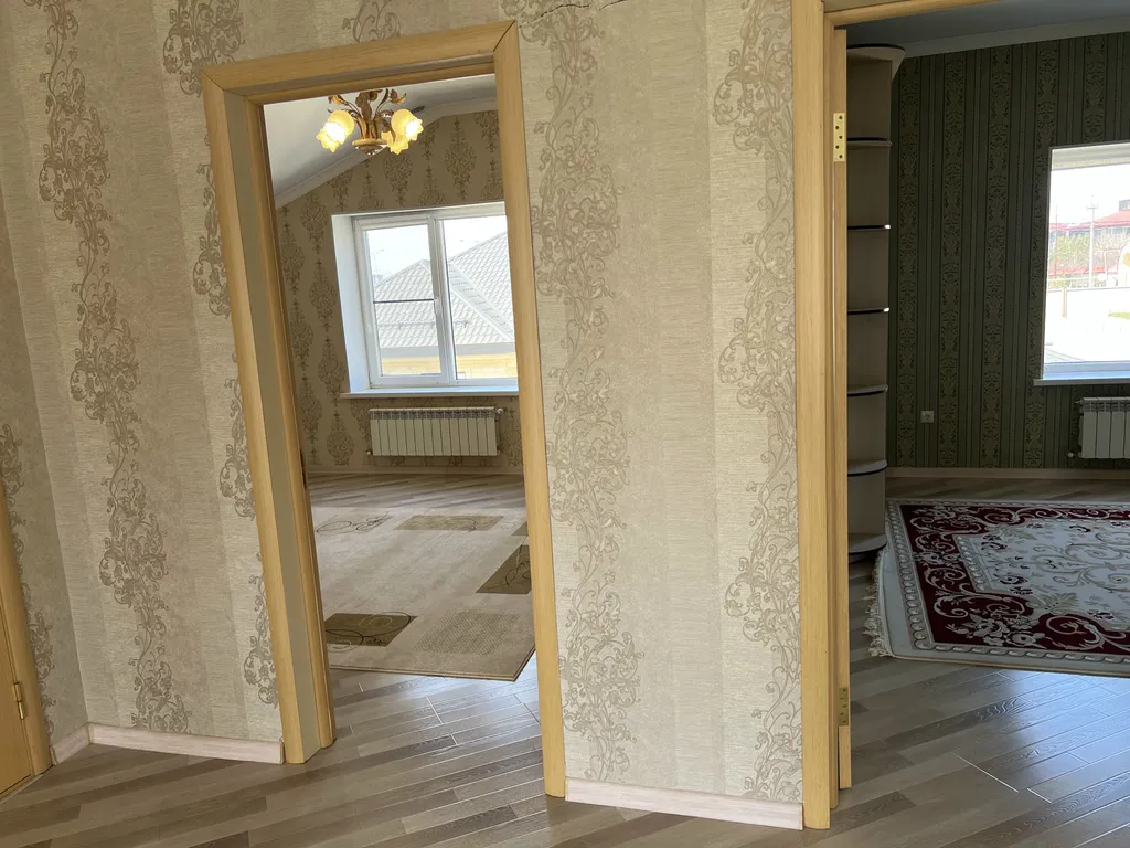 Уютный дом у моря