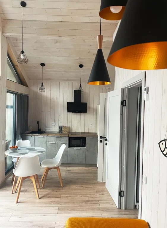 Коттедж Коттедж Южный сад — Головинка