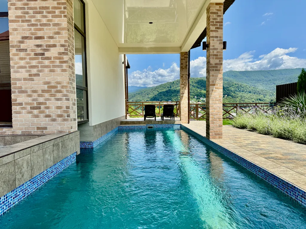 Коттедж Вилла Горная Панорама — аренда посуточно в Сочи