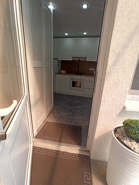 Уютный дом в самом центре города