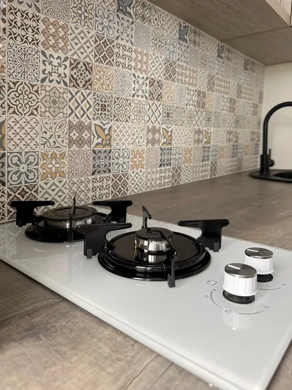 Атмосферная квартира напротив Нового замка