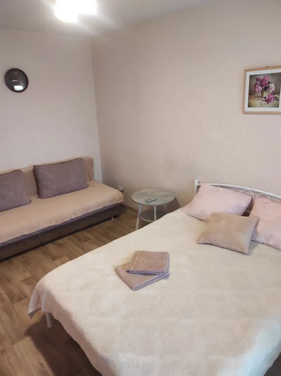 Квартира в центре нового города