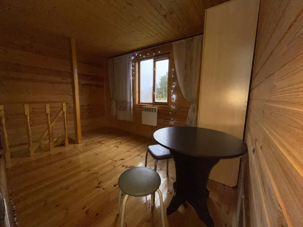 Уютный дачный дом