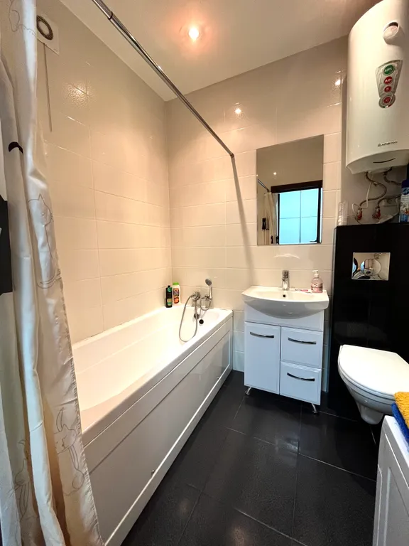 Современная квартира