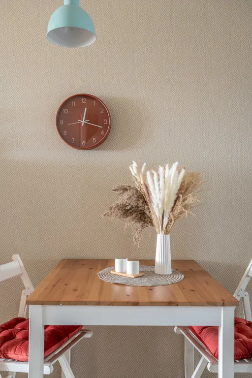 Студия с душой и видом на Дон из окна спальни