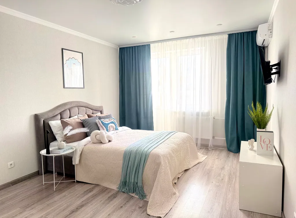 ОренРент Однокомнатная квартира на Саморядова