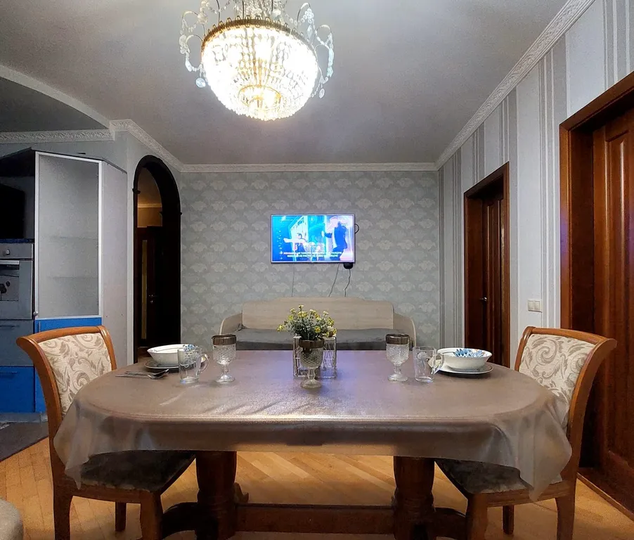 Квартира Добротная квартира, золотой квадрат Советского района ! — Ростов-на-Дону