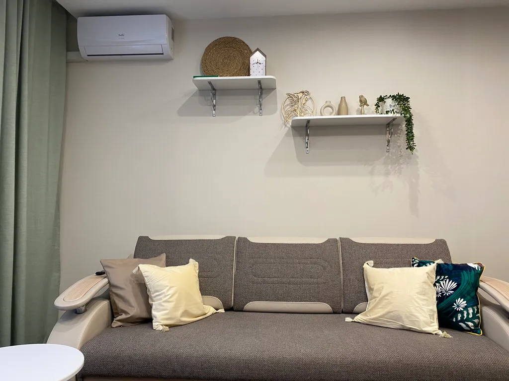 Квартира 1-комнатная квартира возле Первой Башни и Командора — Красноярск