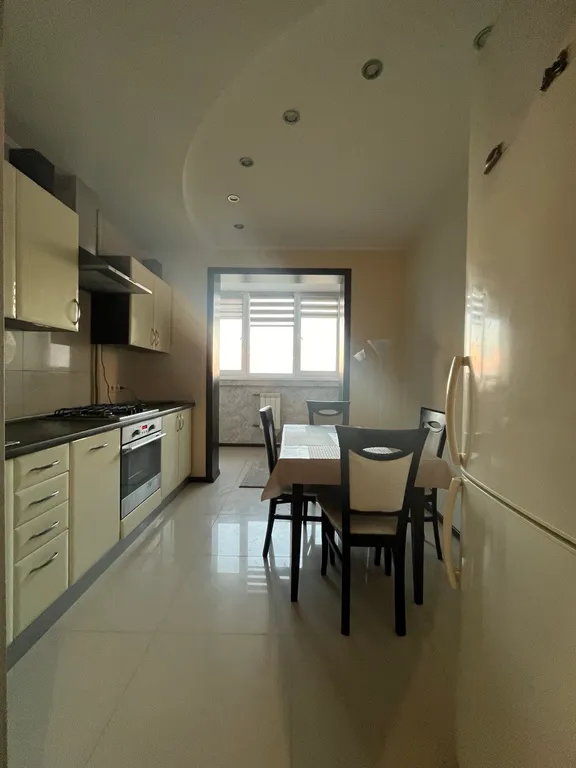 Двухкомнатная квартира в центре