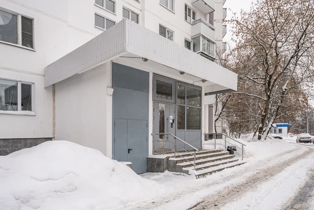 Квартира 2-комнатная Квартира — Москва