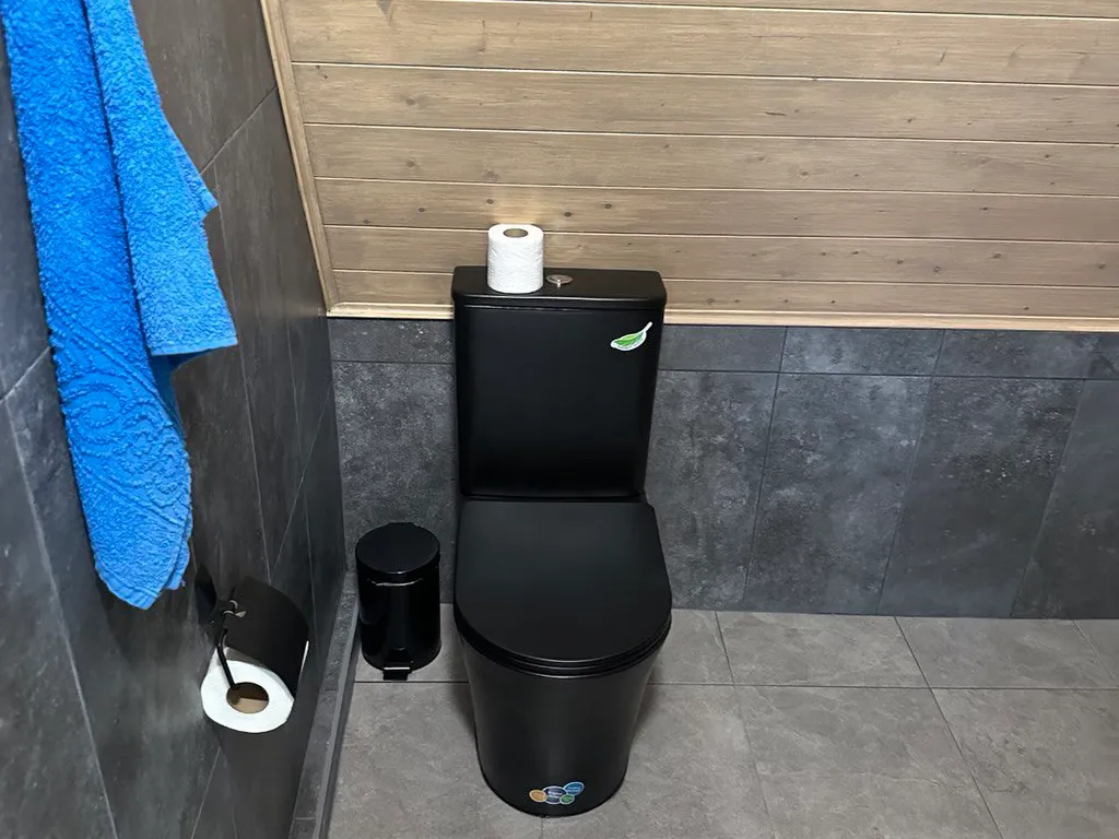 Коттедж А-фрейм шале — Бжид