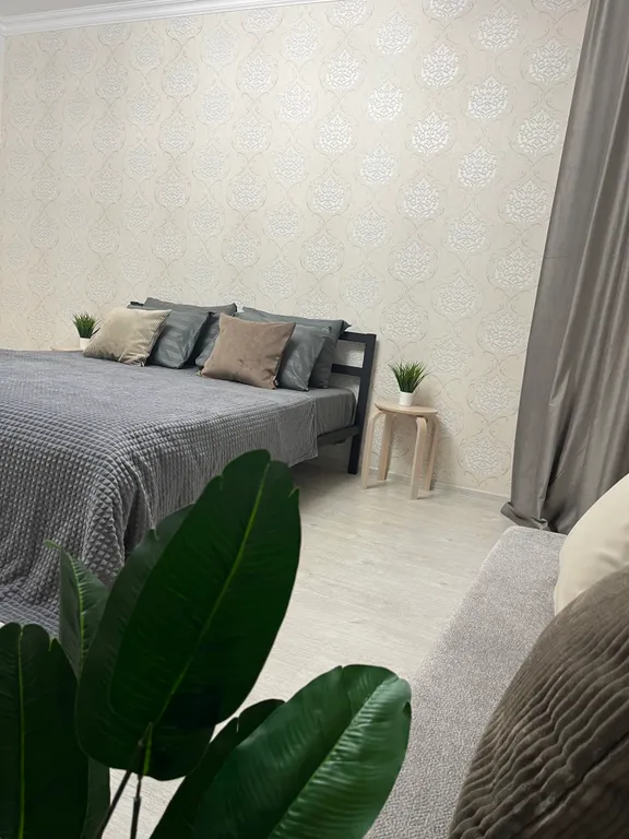 Уютная квартира в новом доме