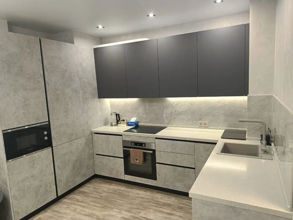 Уютная евродвушка Комфорт +, в 10 минутах от Горного Воздуха