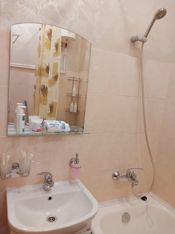 Уютная квартира в курортной зоне