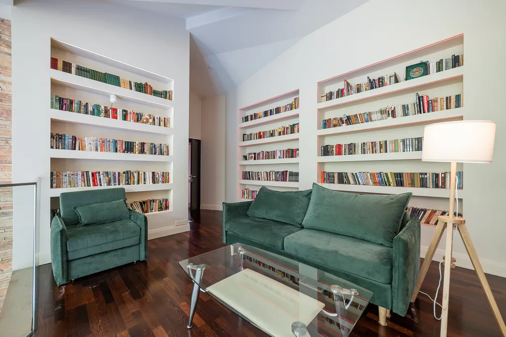 Коттедж Коттедж Монэ — Химки