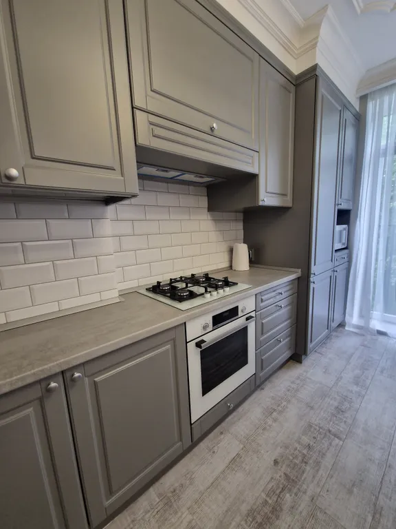 Новые двухуровневые апартаменты