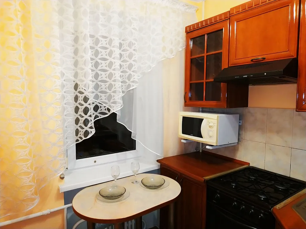 1-комнатная квартира, тихий и безопасный пролетарский район