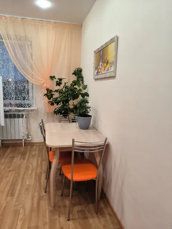 Уютная квартира