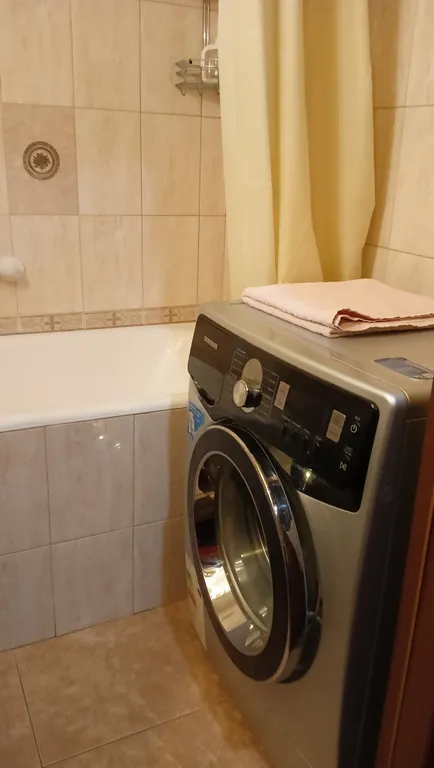 Однокомнатная квартира недалеко от центра