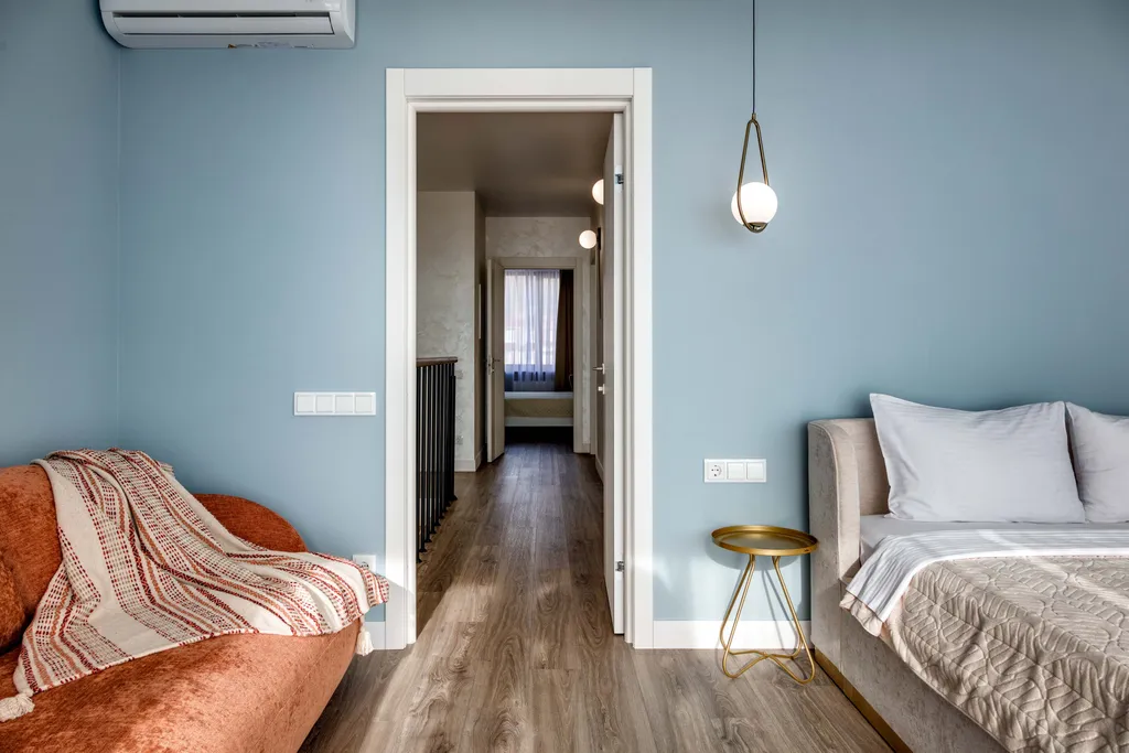 4-комнатная современная квартира с видом на море, Артек, Адалары