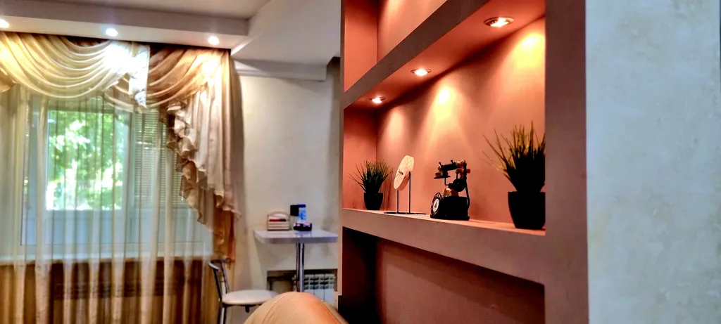 Уютная квартира в центре