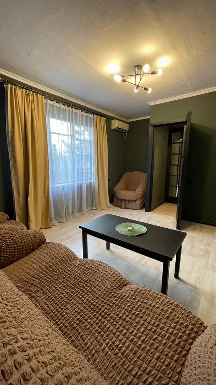 Уютная квартира рядом с морем