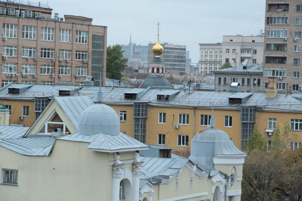 Квартира 2-комнатная Квартира — Москва
