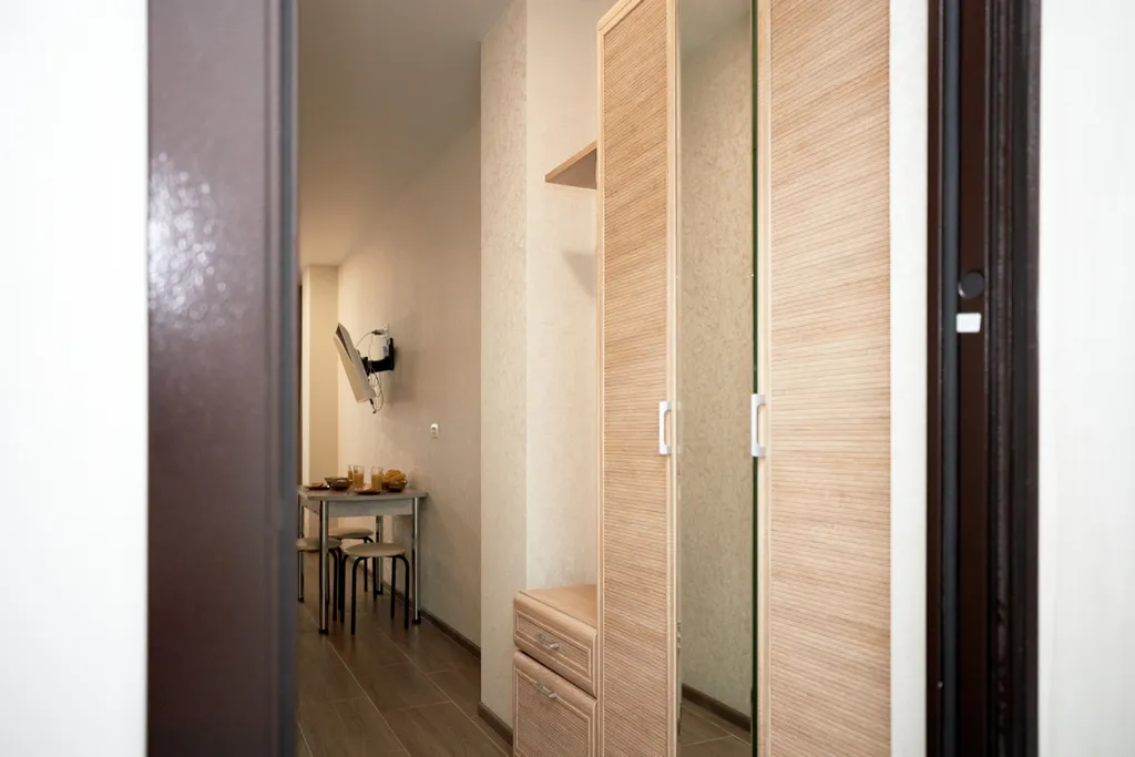 Квартира Квартира Студия в ЖК Resident — Адлер