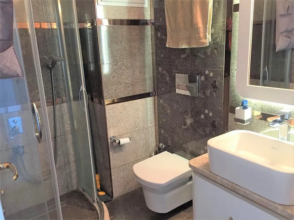 Просторная студия в 200 метрах до моря