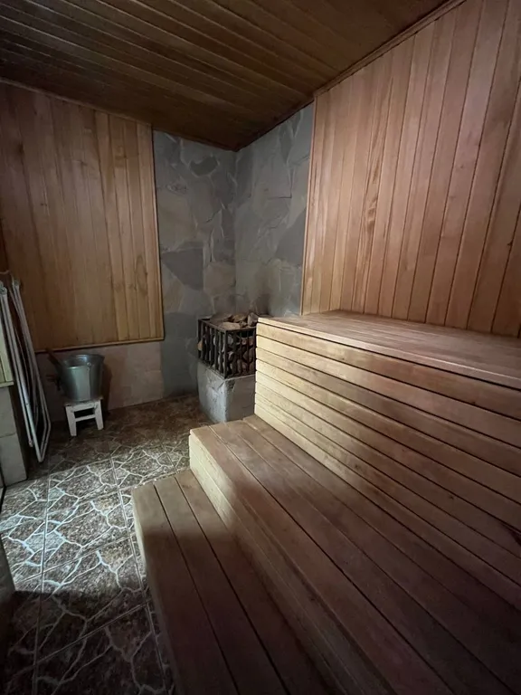 Коттедж Дом с баней — Горячий Ключ