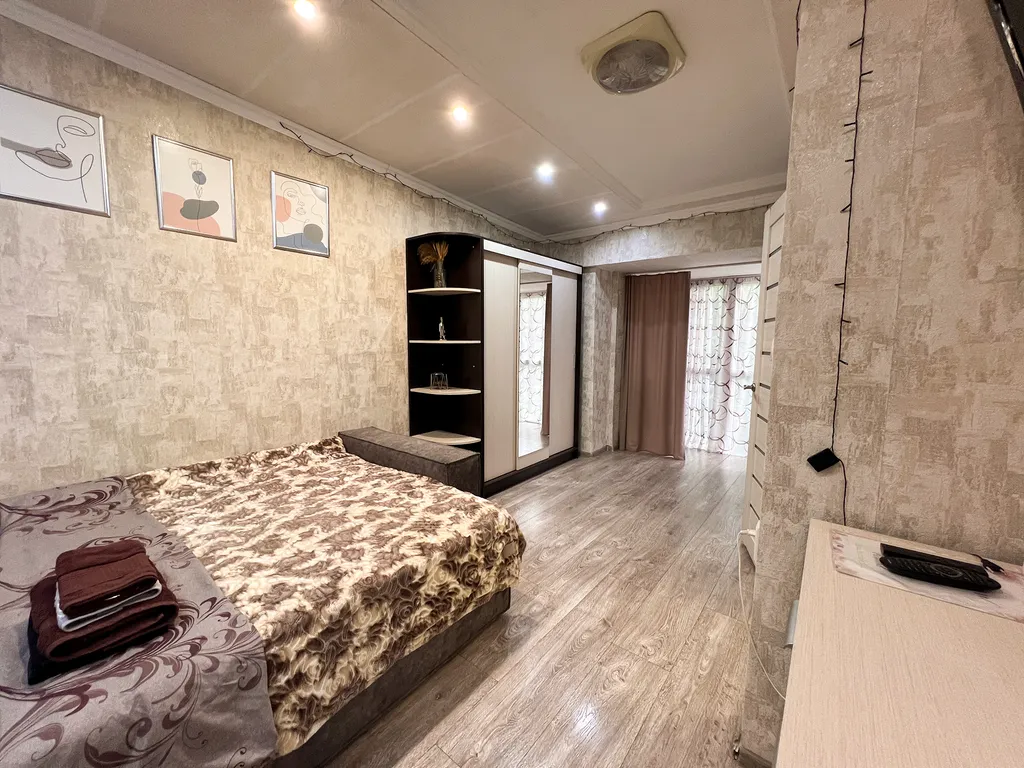 Квартира  у ЖД вокзaлa Минеральных вод — аренда посуточно в Минеральные Воды