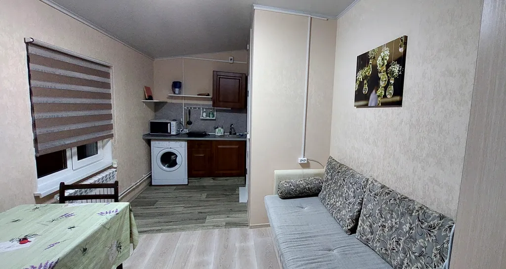 Уютная студия в Петергофе