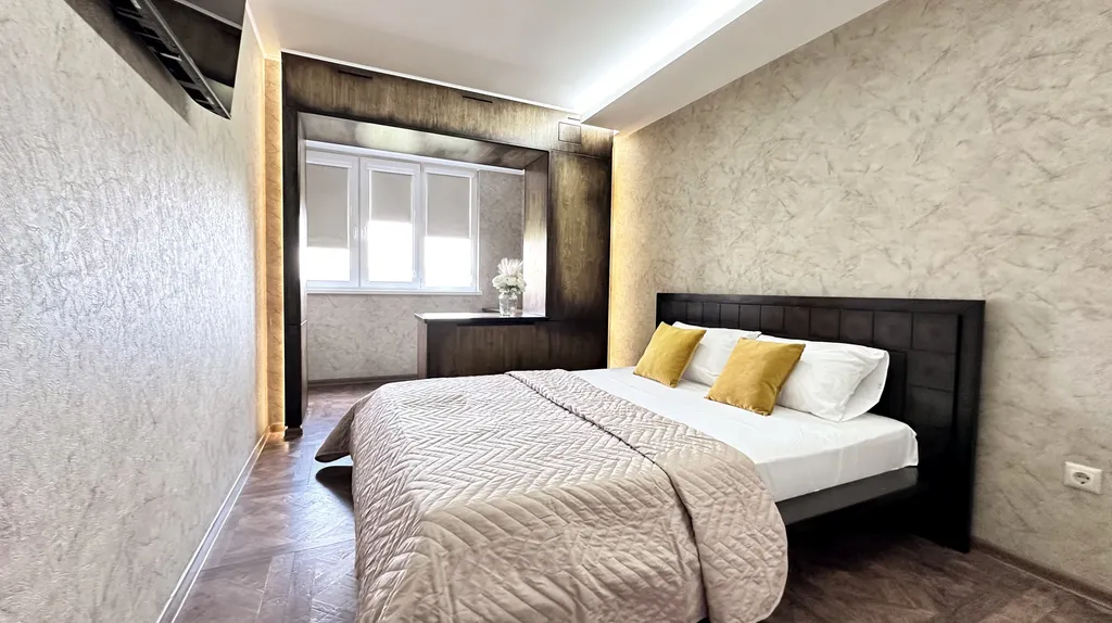 Трехкомнатная квартира класса люкс — аренда посуточно в Ессентуки