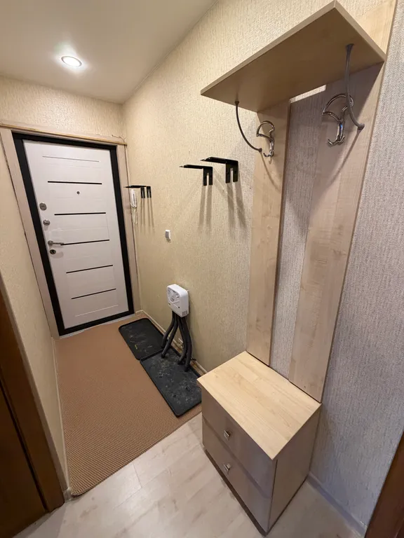 Уютная квартира с видом на Хибины