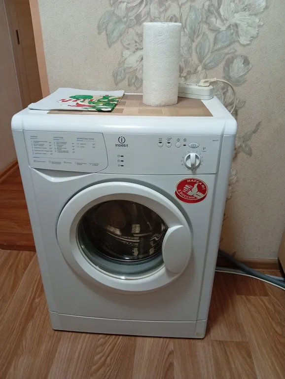 Квартира Уютная квартира в центре города — Тихвин