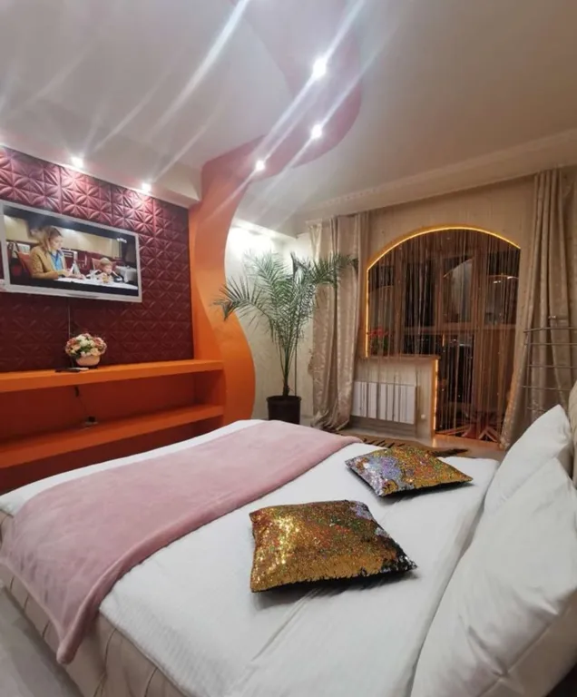 Апартаменты возле ТЦ Аура